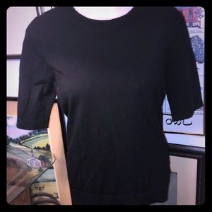 Lovely Milly Shell Sweater with sweet bow detail